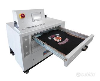 Forno per magliette Chiossi e Cavazzutti Dido shop