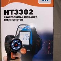 Infrared thermometer