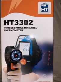 Infrared thermometer