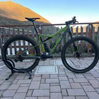 Cannondale Scalpel-Si Team 2018