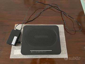 Smart Modem Plus TIM ADSL FIBRA WiFi