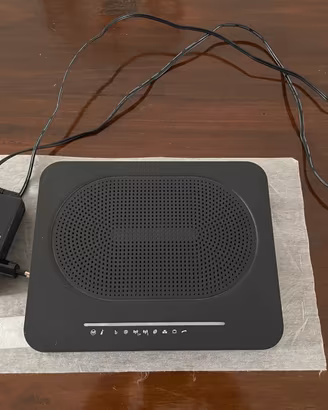 Smart Modem Plus TIM ADSL FIBRA WiFi