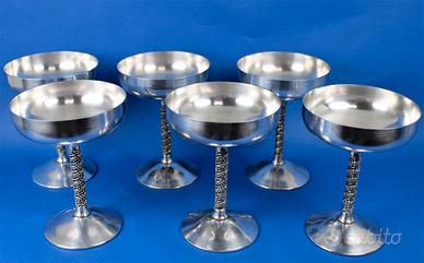 Servizio da dessert o gerlato in Sheffield.