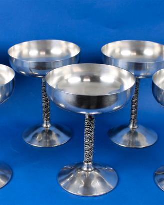 Servizio da dessert o gerlato in Sheffield.