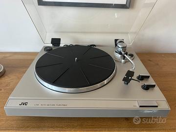 Giradischi JVC L-A11 cinghia nuova.