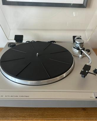 Giradischi JVC L-A11 cinghia nuova.