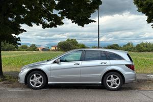 Mercedes R 6 posti 320 CDI gancio traino