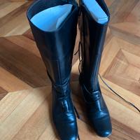 Stivali alti  donna
