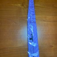 Cravatta Les Copains Nuova. Color Lilla