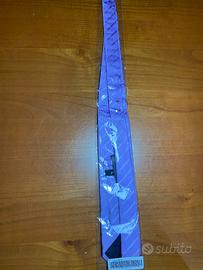 Cravatta Les Copains Nuova. Color Lilla