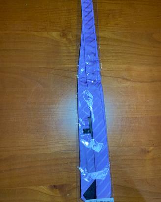 Cravatta Les Copains Nuova. Color Lilla