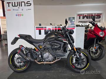 Ducati Monster 937 Depotenziata _ Usato Permutabil