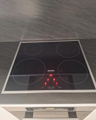 Piano cottura induzione miele i