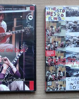 ROLLING STONES & JEAN-LUC GODARD