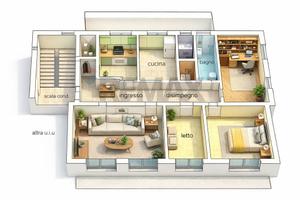 Appartamento - Ragusa