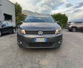 Volkswagen Touran Business 1.6 TDI Comfortline