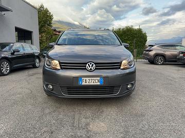 Volkswagen Touran Business 1.6 TDI Comfortline