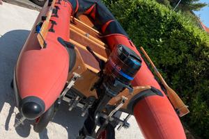 Gommone Mirage smontabile 420
