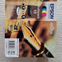 Cartucce Epson Originali