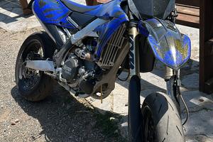 Yamaha yzf 450 2022