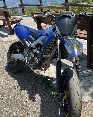 Yamaha yzf 450 2022