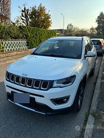 Jeep Compass Limited 2.0 140 CV 4x4 Automatica