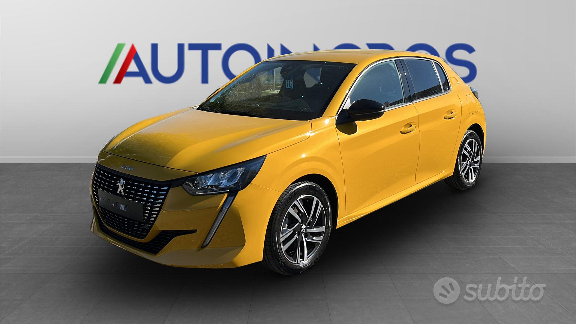 Peugeot 208 2ª serie