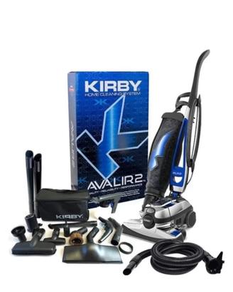 Aspirapolvere Kirby