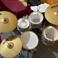 Batteria Acustica Yamaha