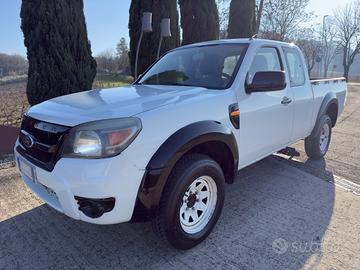 Ford Ranger TDCi Super Cab Chassis XL 4pt