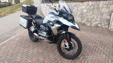 Moto BMW R1250 GS HP