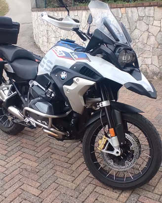 Moto BMW R1250 GS HP
