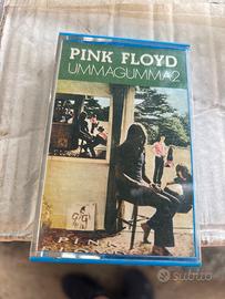 Pink floyd cassetta