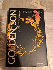 Golden son - Pierce brown - Mondadori 2017