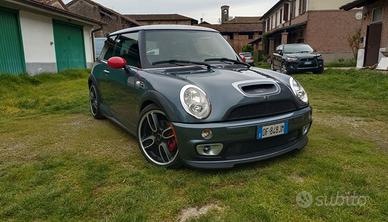 MINI JOHN COOPER WORKS GP 218CV