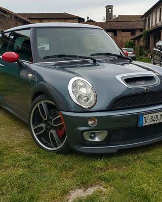MINI JOHN COOPER WORKS GP 218CV