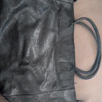 borsa in pelle