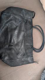 borsa in pelle
