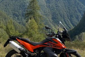 Ktm 890 adventure  1500KM