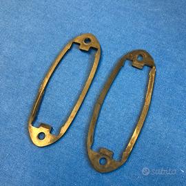 GUARNIZIONI luci TARGA  KARMANN GHIA 1958-1974