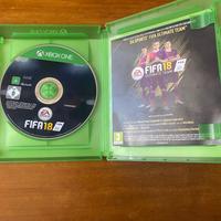 FIFA 18 per Xbox One – solo 4€ !