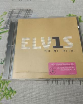 CD Elvis 2002