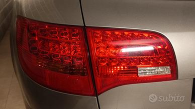 Fari posteriori Led Audi A6 Avant 4f