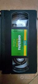 VHS Il mio eroe Paperino