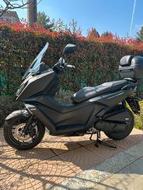 Scooter Kymco skytown 125