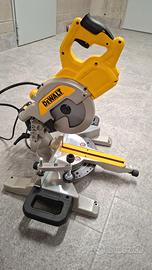 Troncatrice Dewalt DWS777