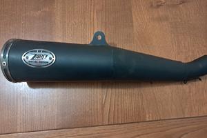 Scarico zard ducati scrambler
