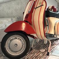 Telaio vespa no libretto