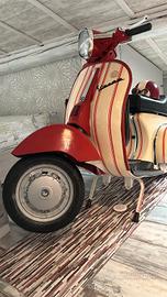 Telaio vespa no libretto