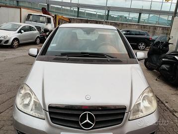 Mercedes classe A GASOLIO - 2010
